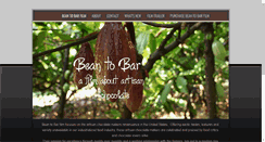Desktop Screenshot of beantobarfilm.com